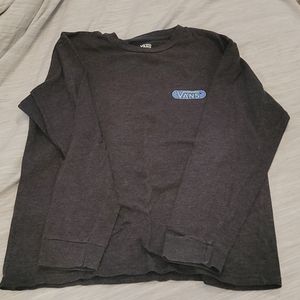 Vans Long Sleeve Tshirt